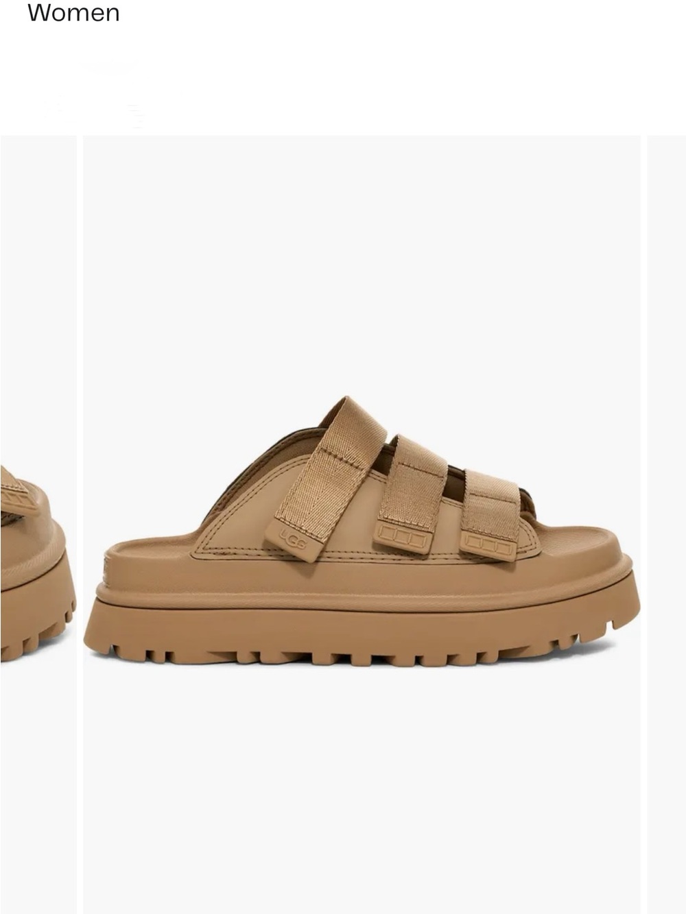 UGG Platform Sandal - Picture 5 of 10